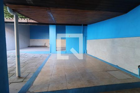 Área de Serviço de casa à venda com 3 quartos, 150m² em Canudos, Novo Hamburgo