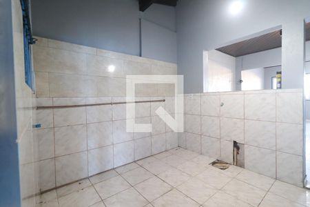 Cozinha de casa à venda com 3 quartos, 150m² em Canudos, Novo Hamburgo