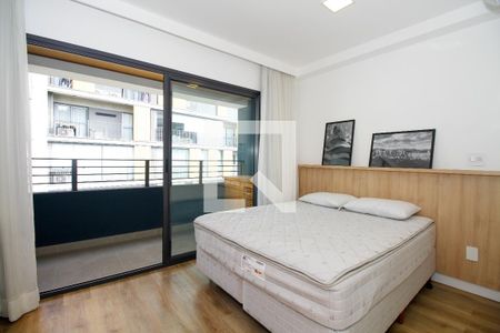 Studio de kitnet/studio à venda com 1 quarto, 25m² em Sumarezinho, São Paulo