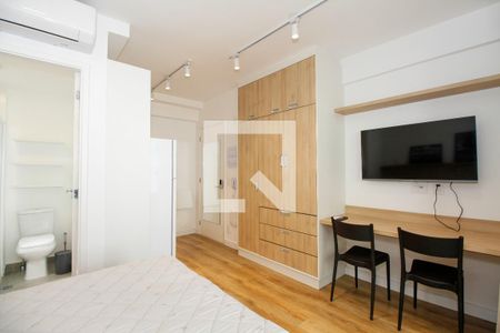 Studio de kitnet/studio à venda com 1 quarto, 25m² em Sumarezinho, São Paulo