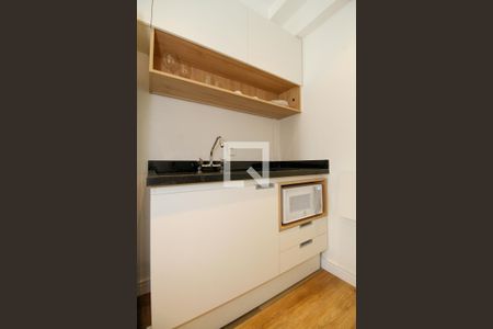 Studio de kitnet/studio à venda com 1 quarto, 25m² em Sumarezinho, São Paulo