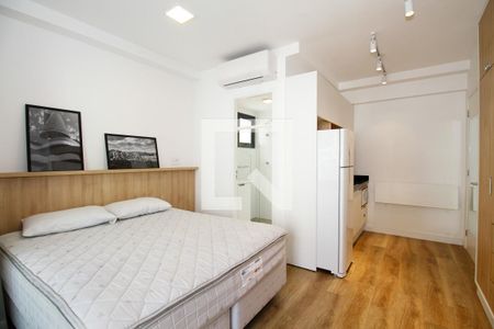Studio de kitnet/studio à venda com 1 quarto, 25m² em Sumarezinho, São Paulo