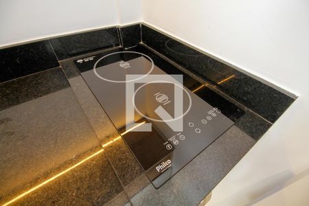 Cooktop de kitnet/studio à venda com 1 quarto, 25m² em Sumarezinho, São Paulo