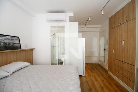 Studio de kitnet/studio à venda com 1 quarto, 25m² em Sumarezinho, São Paulo