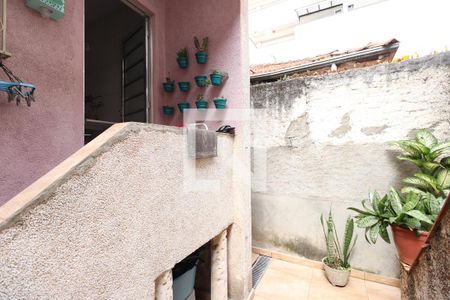 Quintal de casa à venda com 3 quartos, 480m² em Vila Granada, São Paulo