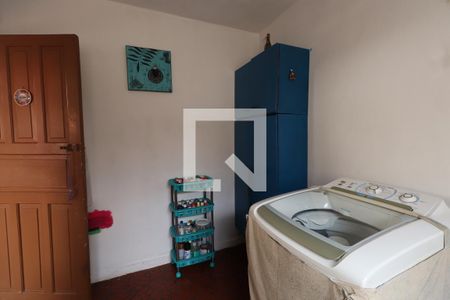 Área de Serviço de casa à venda com 3 quartos, 480m² em Vila Granada, São Paulo