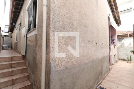 Quintal de casa à venda com 3 quartos, 480m² em Vila Granada, São Paulo