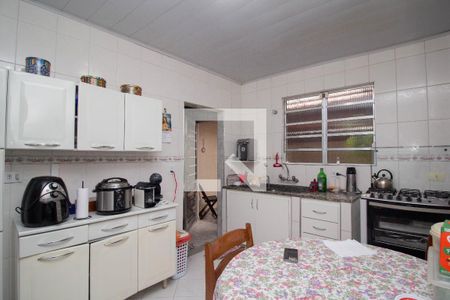 Cozinha de casa à venda com 2 quartos, 244m² em Vila Pirituba, São Paulo