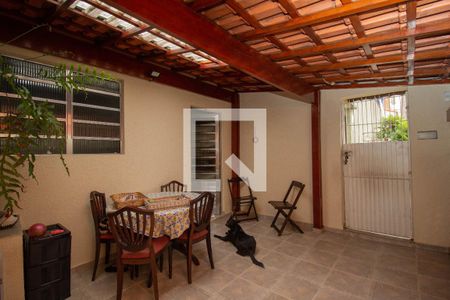 Quintal de casa à venda com 2 quartos, 244m² em Vila Pirituba, São Paulo