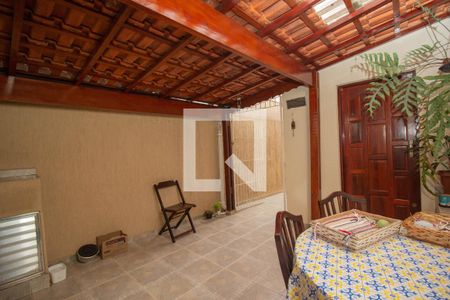 Quintal de casa à venda com 2 quartos, 244m² em Vila Pirituba, São Paulo