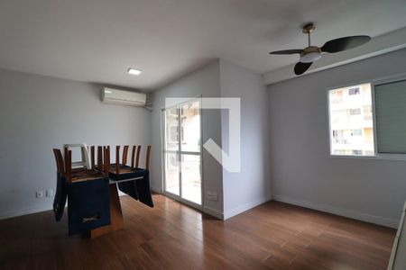Sala de apartamento para alugar com 2 quartos, 70m² em Jardim Castelo Branco, Ribeirão Preto