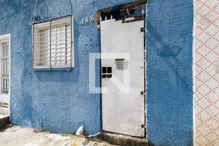 Fachada de casa para alugar com 1 quarto, 20m² em Vila Lais, São Paulo