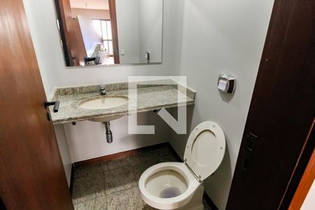 Lavabo de apartamento à venda com 4 quartos, 115m² em Vila Suzana, São Paulo