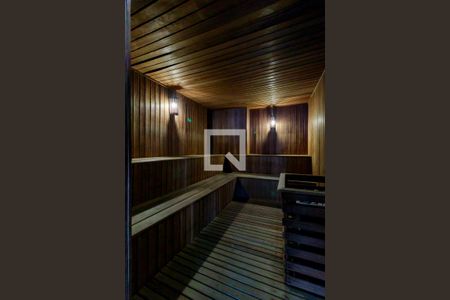 Área Comum - Sauna de apartamento à venda com 1 quarto, 55m² em Vila Gertrudes, São Paulo