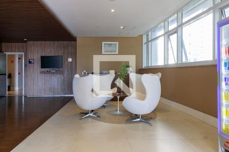 Área Comum de apartamento à venda com 1 quarto, 55m² em Vila Gertrudes, São Paulo