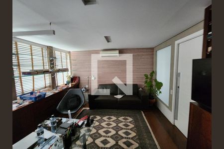 Escritório 2 de apartamento à venda com 6 quartos, 540m² em Indianópolis, São Paulo