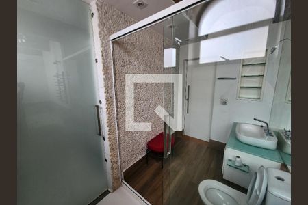 Banheiro da Suíte 2 de apartamento à venda com 6 quartos, 540m² em Indianópolis, São Paulo