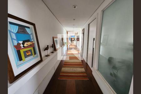 Sala de apartamento à venda com 6 quartos, 540m² em Indianópolis, São Paulo