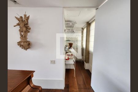 Sala de apartamento à venda com 6 quartos, 540m² em Indianópolis, São Paulo