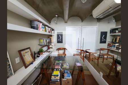 Escritório 1 de apartamento à venda com 6 quartos, 540m² em Indianópolis, São Paulo