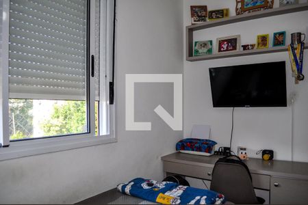 Quarto 1 de apartamento à venda com 2 quartos, 61m² em Cristal, Porto Alegre