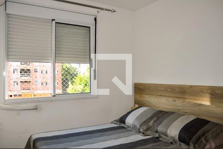 Quarto 1 de apartamento à venda com 2 quartos, 61m² em Cristal, Porto Alegre