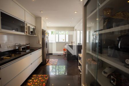 Cozinha de casa à venda com 4 quartos, 210m² em Parque Sao Domingos, São Paulo