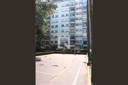 Área comum - Quadra Poliesportiva de apartamento à venda com 1 quarto, 43m² em Vila Castelo, São Paulo