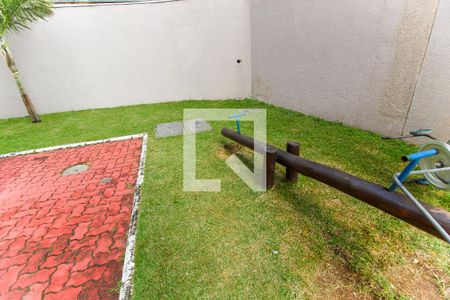 Área Comum - Playground de apartamento para alugar com 2 quartos, 50m² em Vila Monte Santo, São Paulo