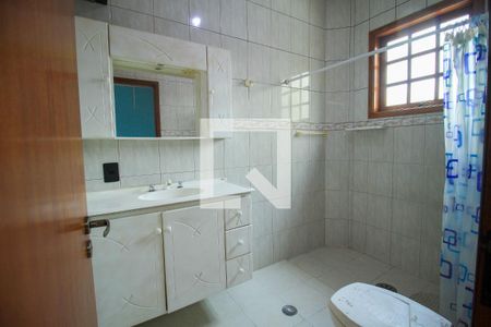 Banheiro - Quarto 3 de casa à venda com 5 quartos, 225m² em Chácara Tatuapé, São Paulo