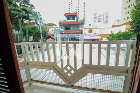 Varanda - Quarto 3 de casa à venda com 5 quartos, 225m² em Chácara Tatuapé, São Paulo