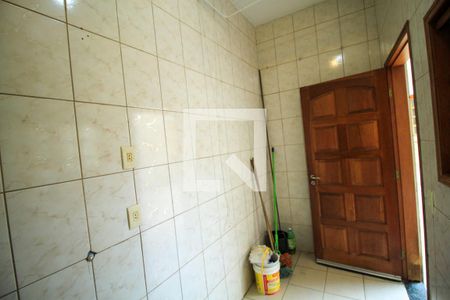 Área de Serviço de casa à venda com 5 quartos, 225m² em Chácara Tatuapé, São Paulo