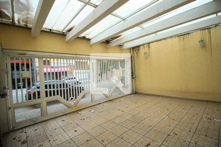 Garagem de casa à venda com 5 quartos, 225m² em Chácara Tatuapé, São Paulo
