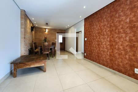 Sala de apartamento para alugar com 3 quartos, 139m² em Centro, São Bernardo do Campo