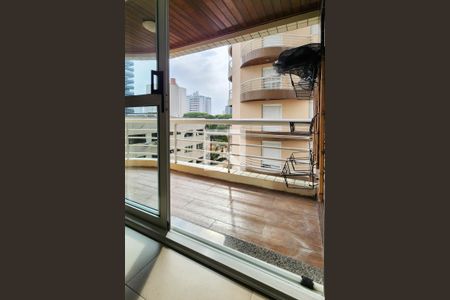 Varanda de apartamento para alugar com 3 quartos, 139m² em Centro, São Bernardo do Campo