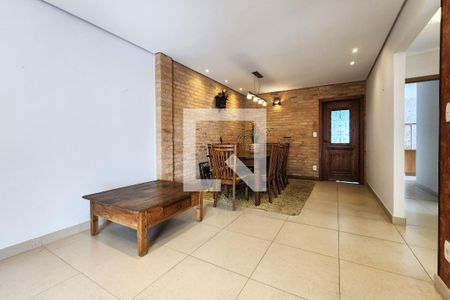 Sala de apartamento para alugar com 3 quartos, 139m² em Centro, São Bernardo do Campo