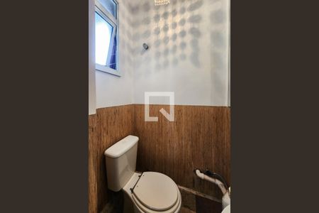 Lavabo de apartamento para alugar com 3 quartos, 139m² em Centro, São Bernardo do Campo