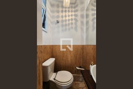 Lavabo de apartamento para alugar com 3 quartos, 139m² em Centro, São Bernardo do Campo