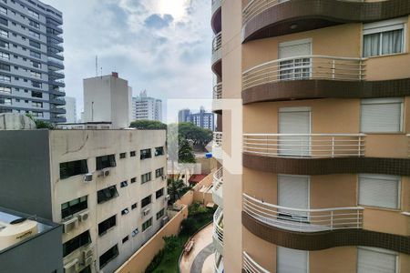 Vista da Varanda de apartamento para alugar com 3 quartos, 139m² em Centro, São Bernardo do Campo