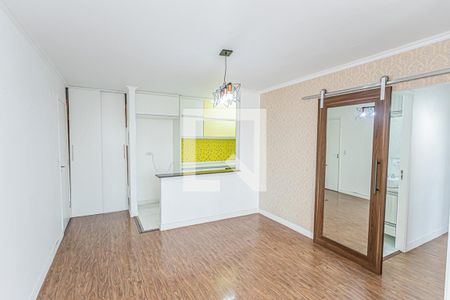 Sala de apartamento para alugar com 3 quartos, 68m² em Jardim Pirituba, São Paulo