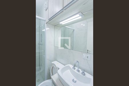 Banheiro de apartamento para alugar com 3 quartos, 68m² em Jardim Pirituba, São Paulo