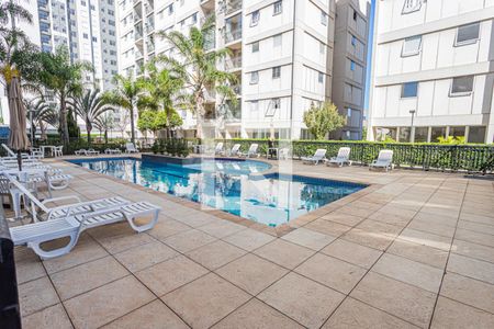 Área comum - Piscina de apartamento para alugar com 3 quartos, 68m² em Jardim Pirituba, São Paulo