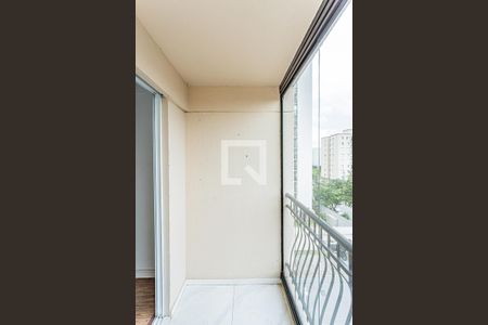 Varanda sala de apartamento para alugar com 3 quartos, 68m² em Jardim Pirituba, São Paulo