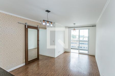 Sala de apartamento para alugar com 3 quartos, 68m² em Jardim Pirituba, São Paulo