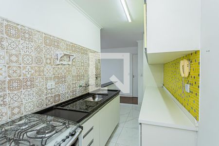 Cozinha de apartamento para alugar com 3 quartos, 68m² em Jardim Pirituba, São Paulo