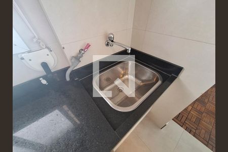 Área de Serviço de apartamento para alugar com 2 quartos, 78m² em Santana, São Paulo