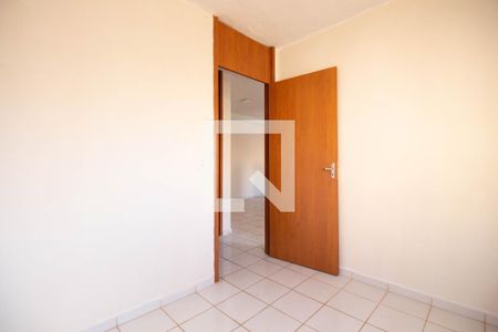 Quarto 1 de apartamento para alugar com 2 quartos, 45m² em Riacho Fundo Ii-3a Etapa, Brasília