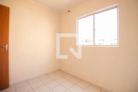 Quarto 1 de apartamento para alugar com 2 quartos, 45m² em Riacho Fundo Ii-3a Etapa, Brasília