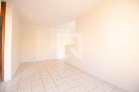 Sala de apartamento para alugar com 2 quartos, 45m² em Riacho Fundo Ii-3a Etapa, Brasília