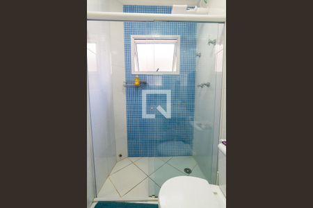 Banheiro da Suíte 2 Detalhe de casa à venda com 3 quartos, 145m² em Vila do Bosque, São Paulo